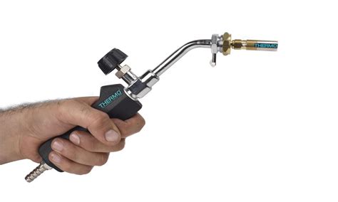 Buy Thermo 27 cm/10.86 inch Flamethrower with Burner Size no.0 (Made of ...