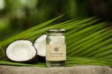 100% Organic Virgin Coconut Oil (200ml) – The Coconut People