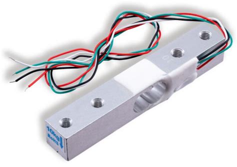 HX711 Precision 24-Bit Analog-to-Digital Converter (ADC) Weight Sensor ...