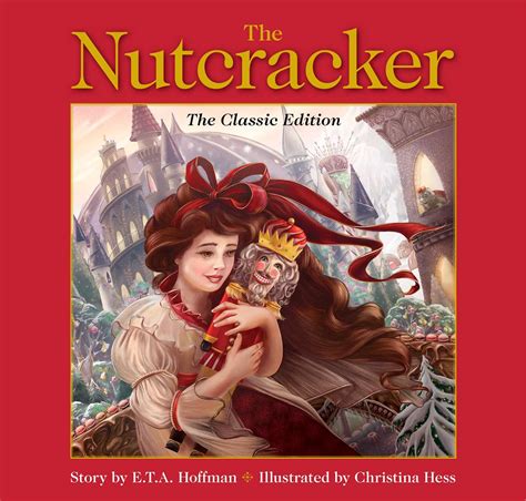 The Nutcracker | Book by E.T.A. Hoffman, Christina Hess | Official ...
