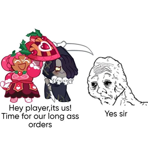 cookie run r34 😱 : Cookierun