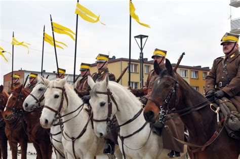 64th BSB, 4th ID is formally welcomed into Poland | Article | The ...