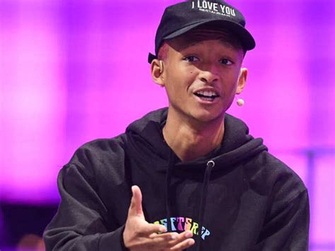 Jaden Smith’s Behaviour in Paris Worries Friends Amidst Drug Concerns ...