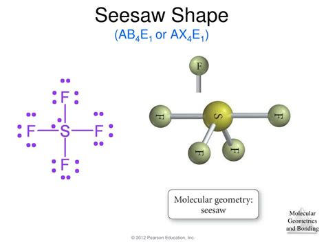 PPT - Chapter 9 Molecular Geometries and Bonding Theories PowerPoint ...