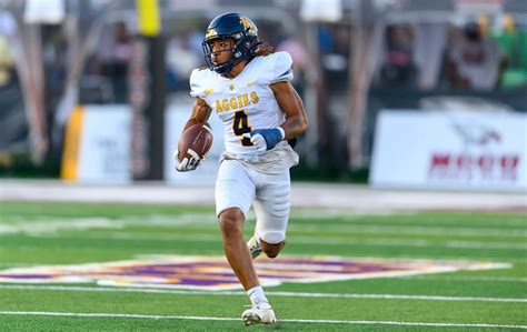 Three Aggies Make CAA Football All-Conference - North Carolina A&T