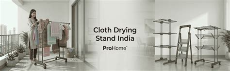 Cloth Drying Stand India