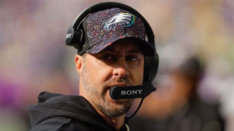 Home of Eagles offensive coordinator vandalized after loss - ESPN