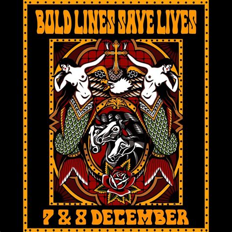 Bold Lines Save Lives 2024, Paavli 4, Tallinn, Harju County, Estonia, 7 ...