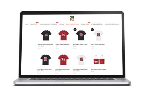 Wrexham AFC | Branded Merchandise | Infinity Inc.