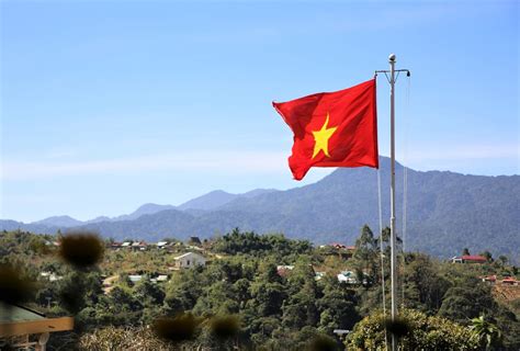 Vietnam Flag: Explore the national symbol of pride and unity