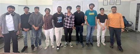 3 teams represented SAASC club of PEC at Goonj, UIET Chandigarh ...