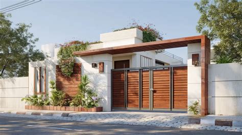 Top Compound Wall Design Ideas for 2026