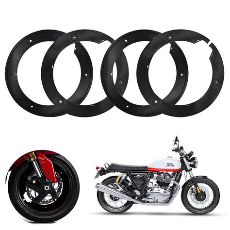 Atoray PRO-DISC 18 inch Motorcycle Wheels for Royal Enfield Interceptor ...