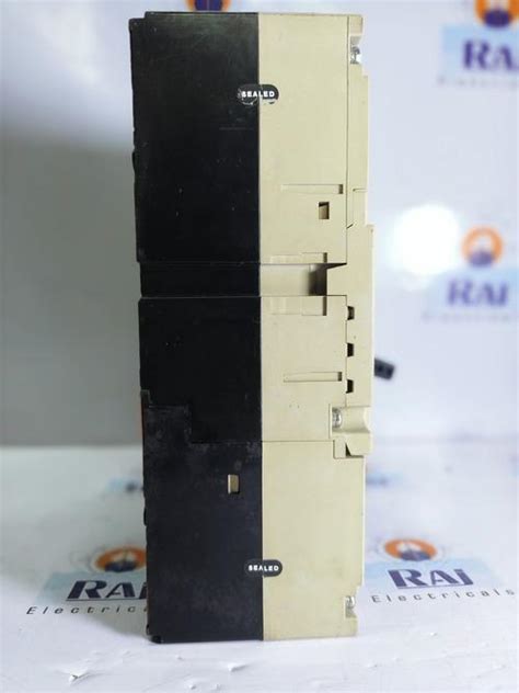 TERASAKI S630-NF CIRCUIT BREAKER 600 Amp 50 kA at 380/415V AC 3 POLE ...