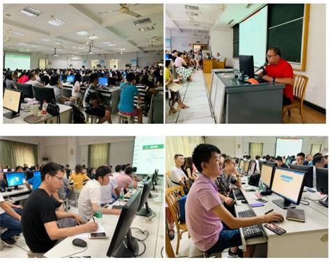 重庆大学网络教育学院 -重庆学习中心2019年9月统考考前辅导圆满结束