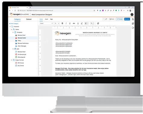 Omnichannel Customer Engagement Platform | Newgen