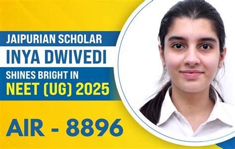 Kudos to Our NEET (UG) 2025 Topper - Best ICSE School in Kanpur ...