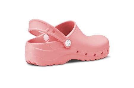 Zuecos Flotantes Coral - Feliz Caminar