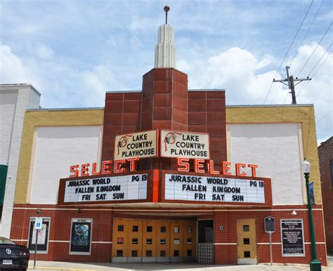 Texas Movie Theatres | RoadsideArchitecture.com