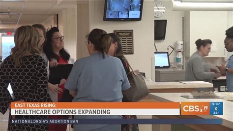 CHRISTUS Hospital in Longview receives national recognition | cbs19.tv