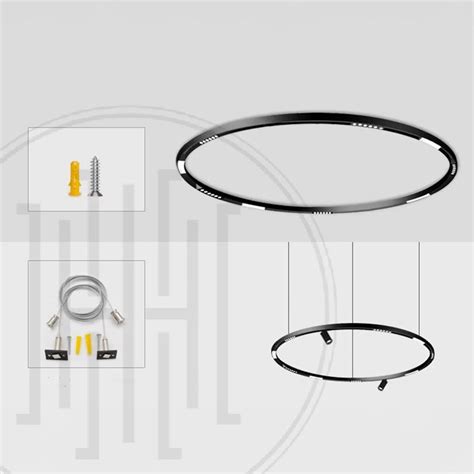 Round Magnetic Track Channel – Harold Electricals