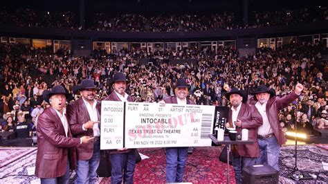 Image result for Intocable Dallas