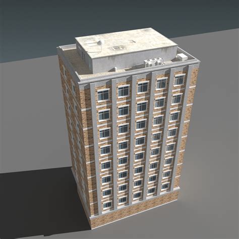 Modular Building Model 的图像结果