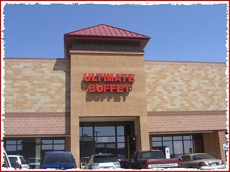 ULTIMATE BUFFET, Colorado Springs - Restaurant Reviews, Phone Number ...