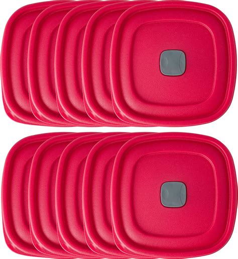 Amazon.com: NEW Genuine Rubbermaid Lids for Replacement Easy Find Lid ...