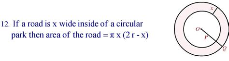 Formula of Perimeter 2 Circle 的图像结果