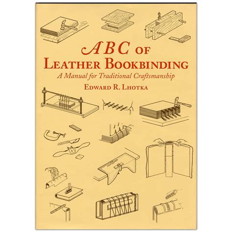 Leather Bookbinding Tutorial 的图像结果