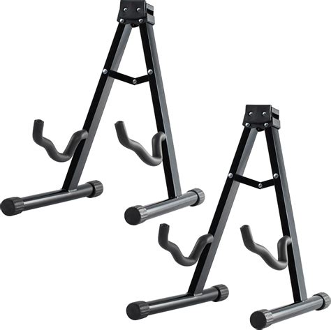 Acoustic-Electric Bass Guitar Bass Guitars Folding Guitar Stand A-Frame ...