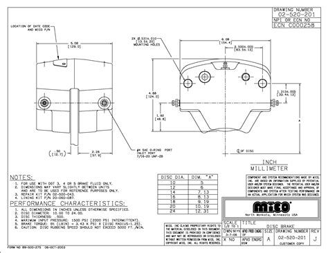 02-520-201 ZF Mico Disc Brake (Brake Fluid) · HDPartshouse.com