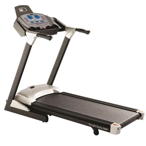Nova Fit Turbo 5000 Treadmill – Sportswing.co