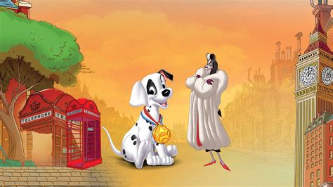 101 Dalmatians II: Patch's London Adventure - Disney+