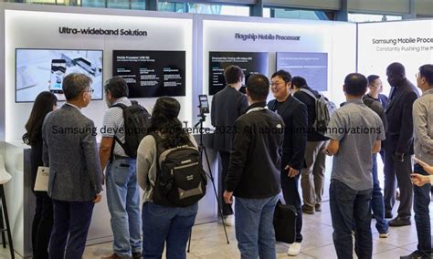 Image result for Samsung Developer Conference Highlights