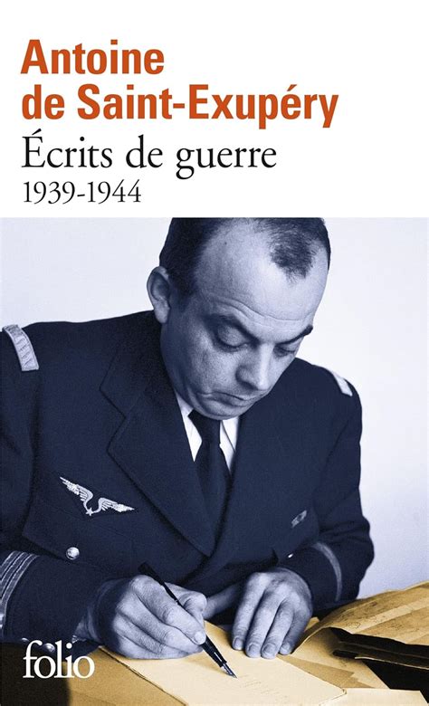 Buy Ecrits De Guerre: A38807 (Folio) Book Online at Low Prices in India ...