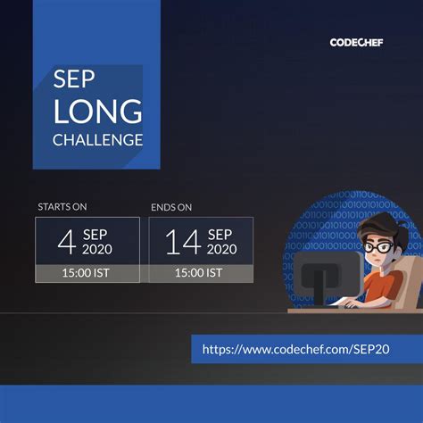 CodeChef April Long Challenge 的图像结果