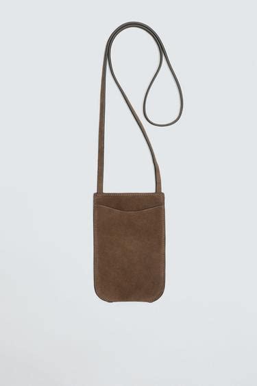 Men´s Crossbody & Bum Bags | Explore our New Arrivals | ZARA India