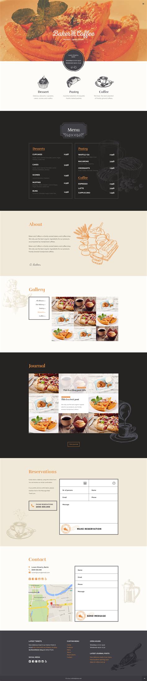 Image result for Coffee HTML Front Page