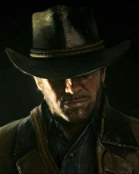 ArtStation - Red Dead Redemption2 Arthur Morgan