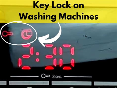 Washing Machine Lid Lock 的图像结果