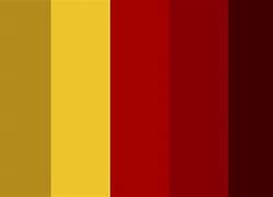 Image result for Red and Gold Color Scheme