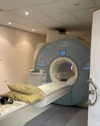 MRI Machine - Philips 3.0T Achieva MRI Machine Service Provider from ...