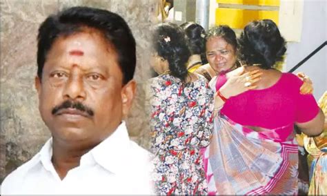 AIADMK regional secretary hacked to death by bike-borne gang in Salem
