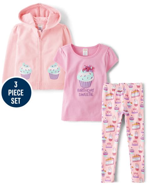Party-Ready Toddler Birthday Outfit | Gymboree