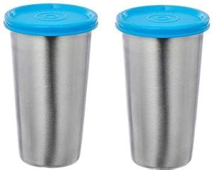 Signoraware Steel Utility Container - 370 ml Price in India - Buy ...