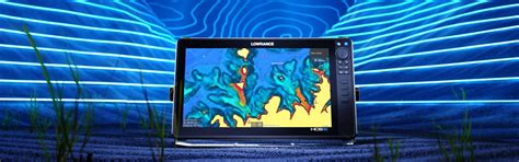 Ехолот-картплотер Lowrance HDS PRO 9 з трансд'юсером ACTIVE IMAGING HD ...