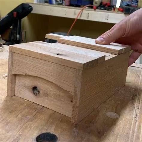Image result for Wood Box Projects