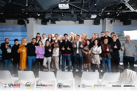 TECHIIA підтримала участь української делегації в міжнародній ...